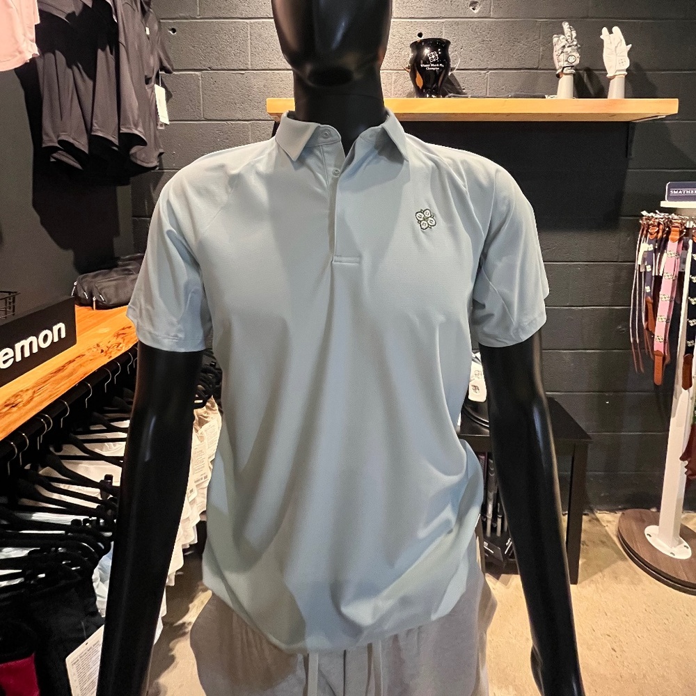 Lululemon Men's Stretch Golf Polo